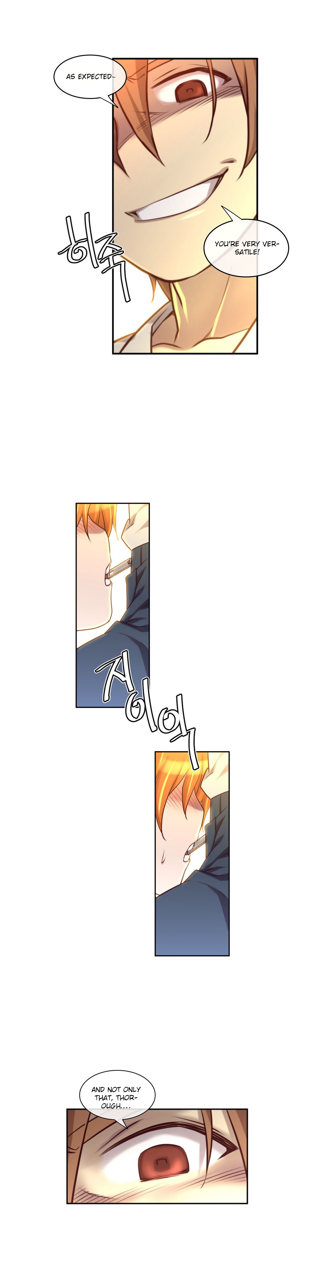 Master In My Dreams - Chapter 11 Page 9