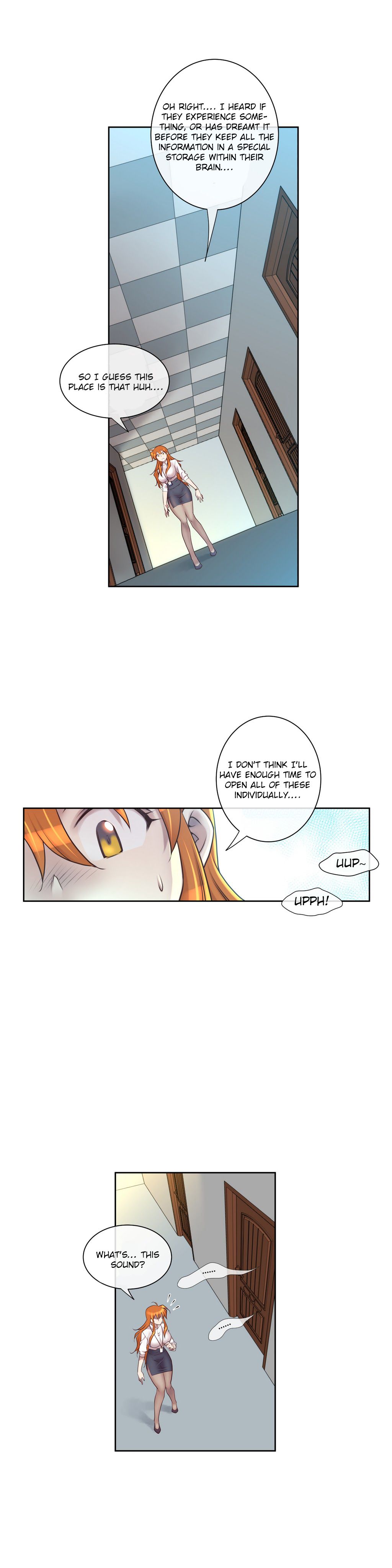 Master In My Dreams - Chapter 12 Page 11
