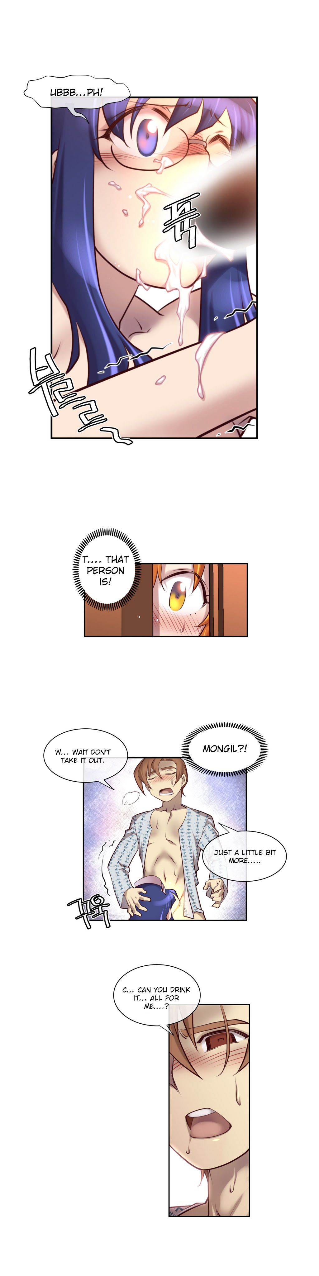 Master In My Dreams - Chapter 12 Page 13