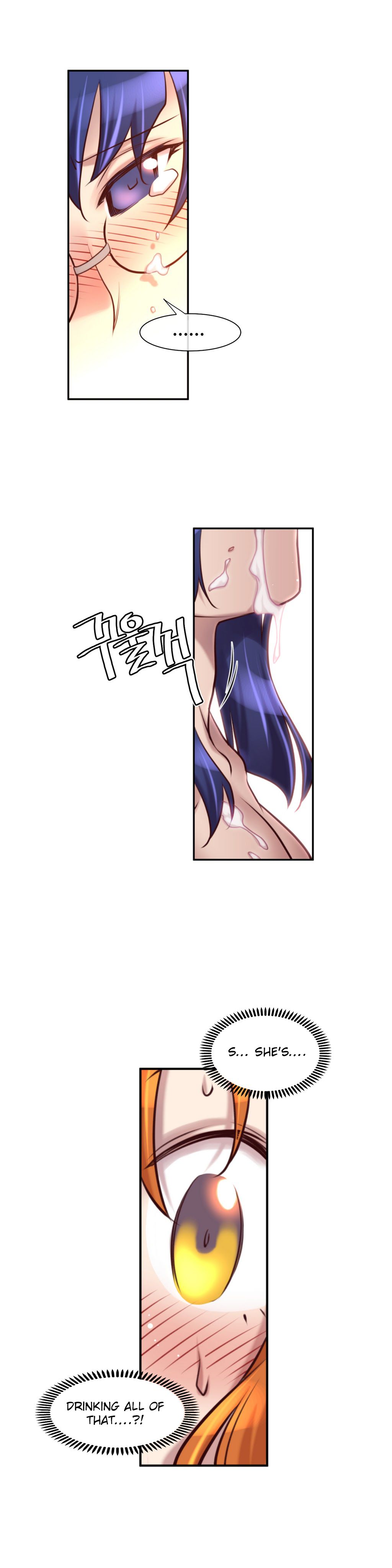 Master In My Dreams - Chapter 12 Page 14