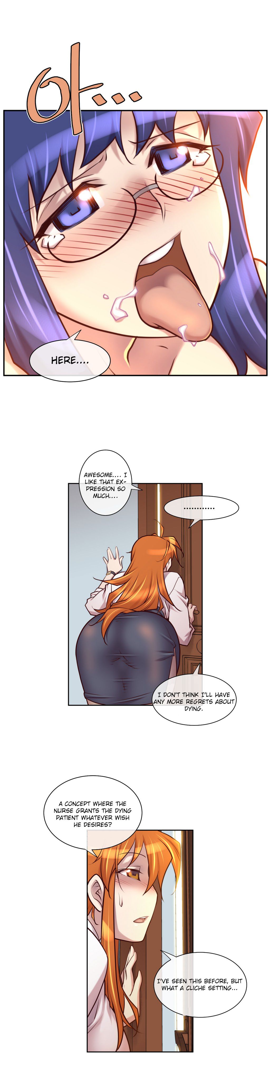 Master In My Dreams - Chapter 12 Page 16