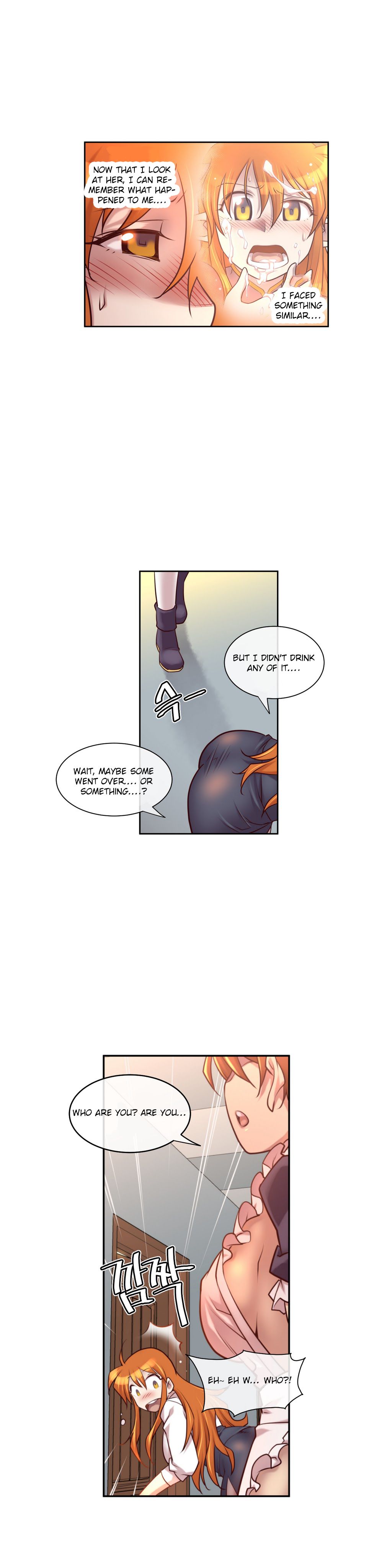 Master In My Dreams - Chapter 12 Page 17