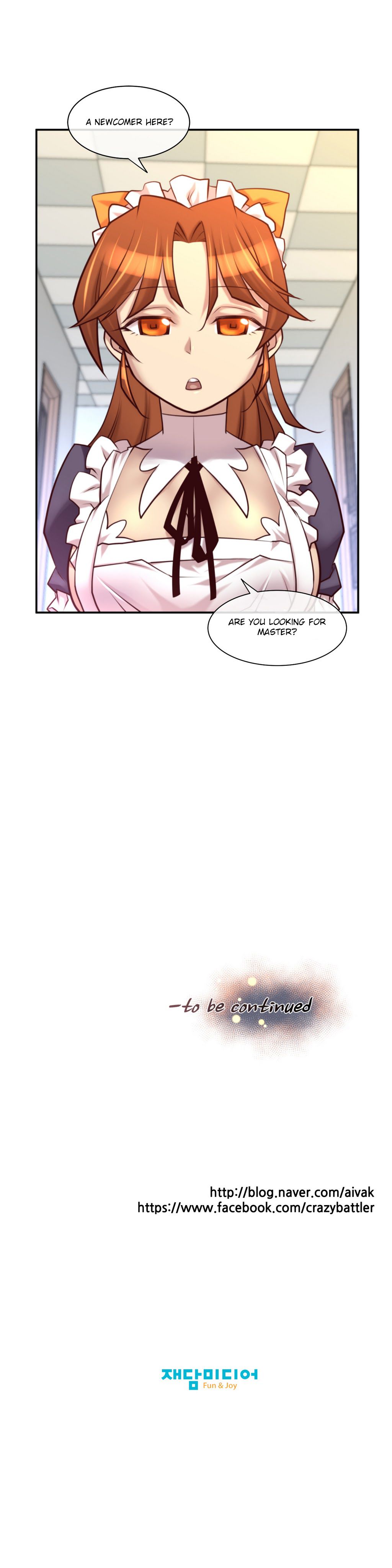 Master In My Dreams - Chapter 12 Page 18