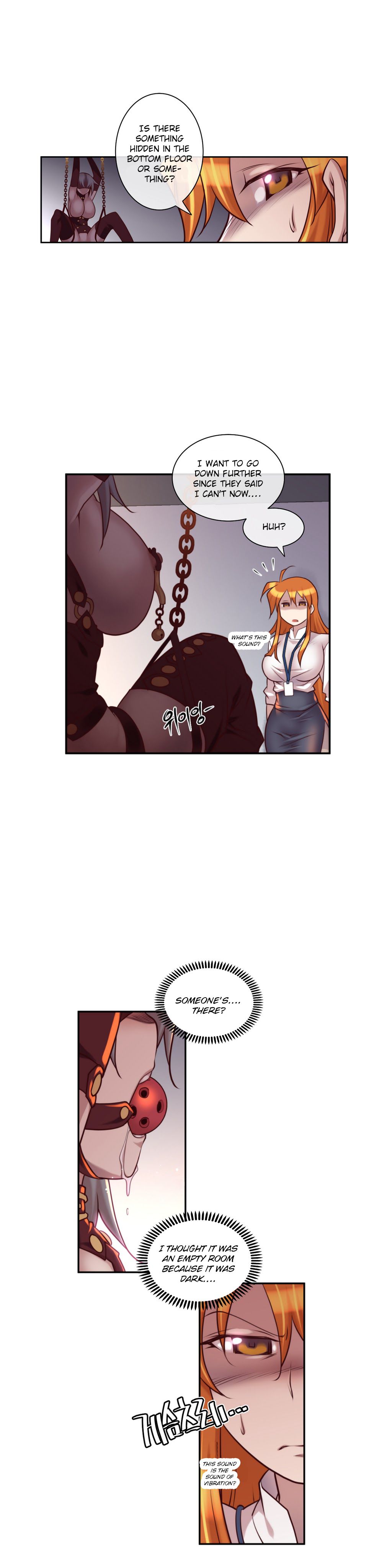 Master In My Dreams - Chapter 13 Page 15