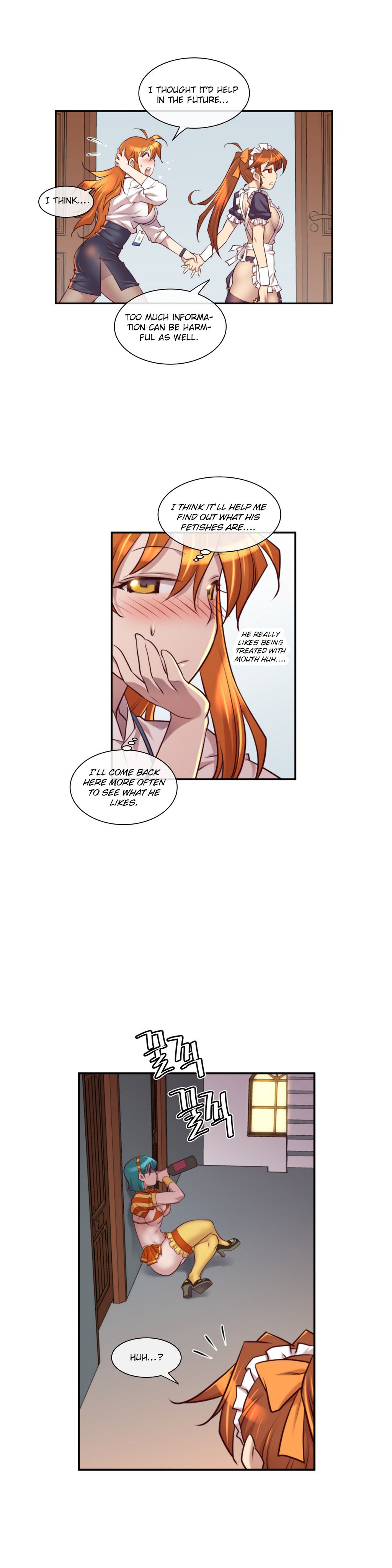 Master In My Dreams - Chapter 13 Page 6