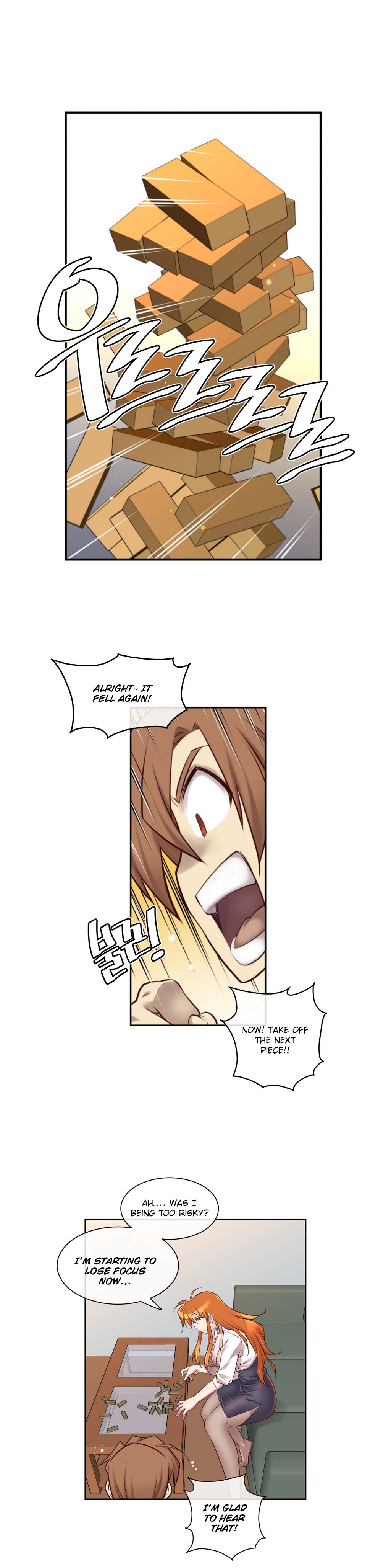 Master In My Dreams - Chapter 14 Page 10