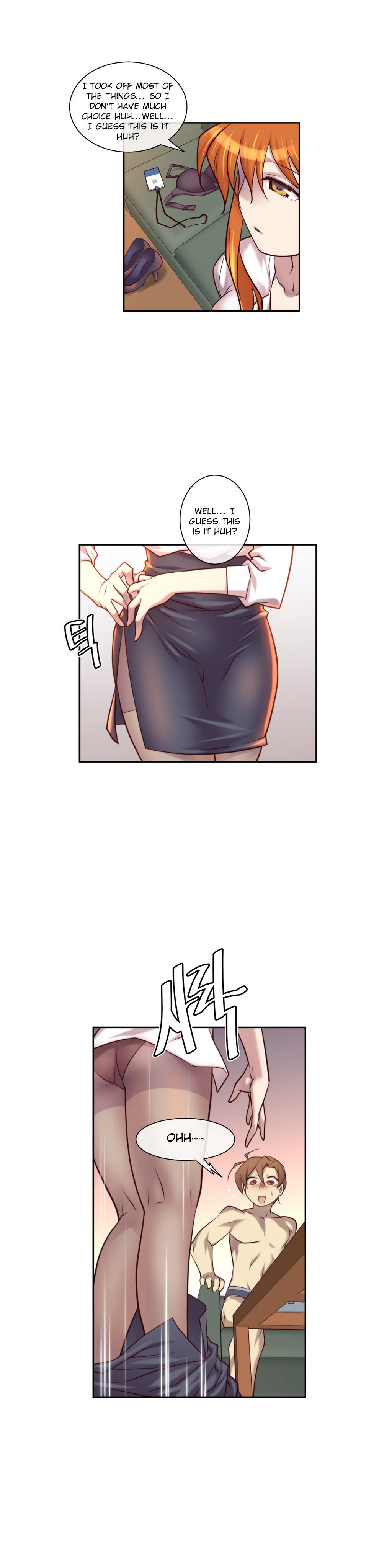 Master In My Dreams - Chapter 14 Page 13