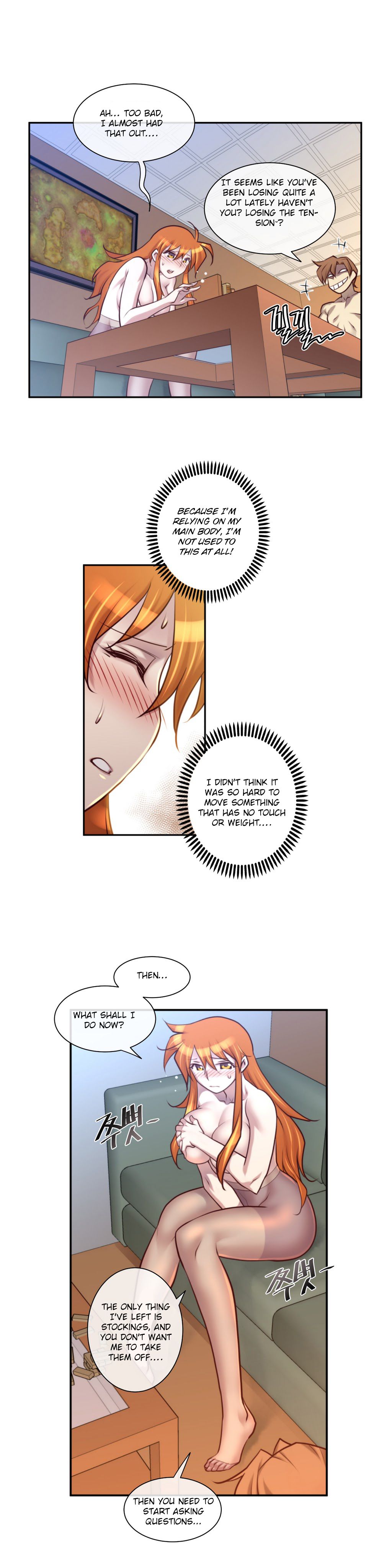 Master In My Dreams - Chapter 14 Page 18