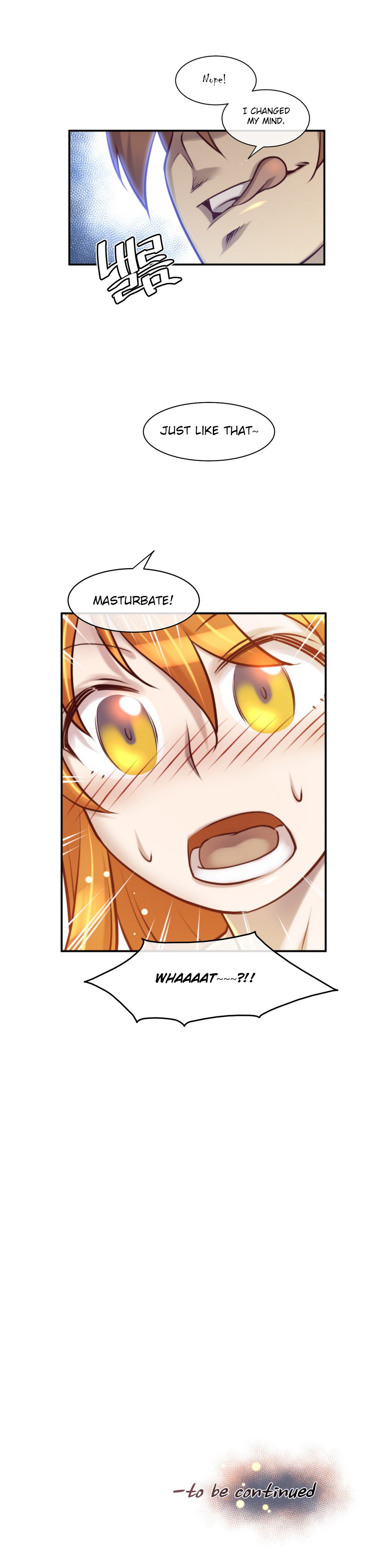Master In My Dreams - Chapter 14 Page 19
