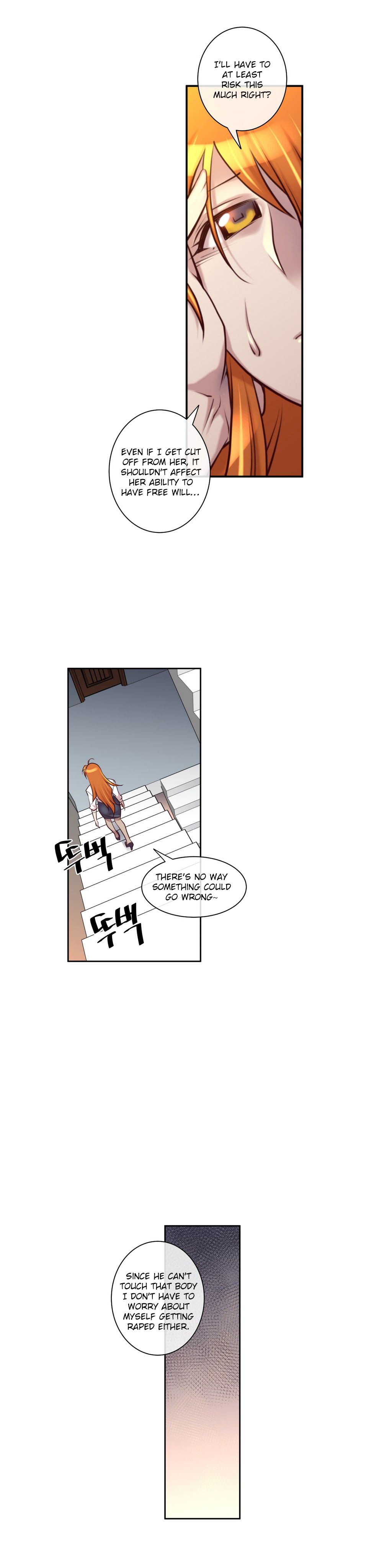 Master In My Dreams - Chapter 14 Page 9