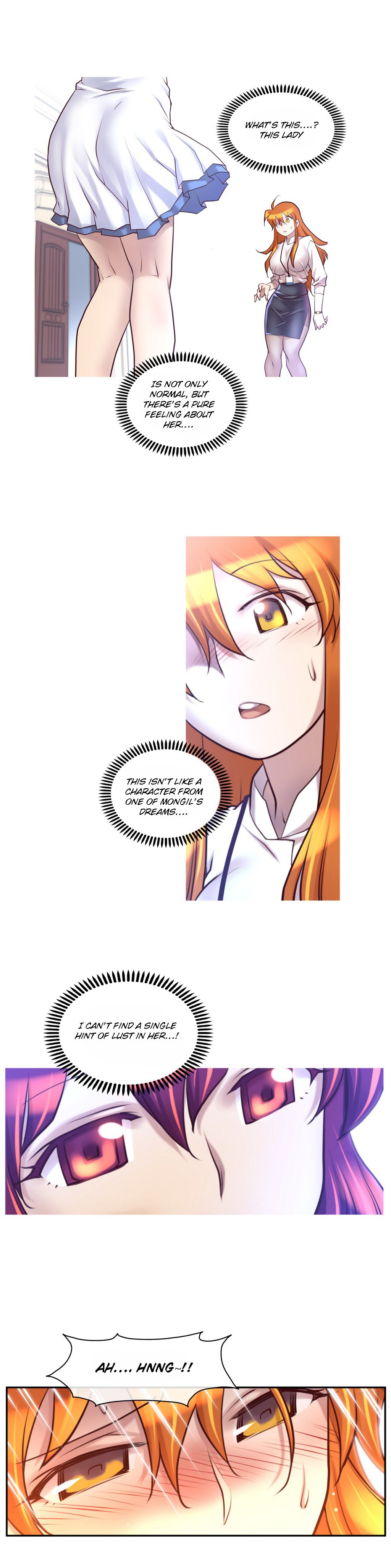 Master In My Dreams - Chapter 15 Page 13