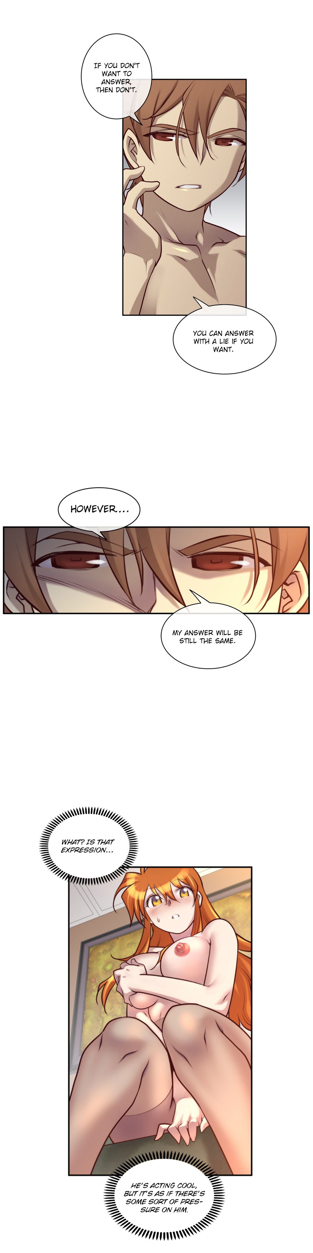 Master In My Dreams - Chapter 15 Page 4