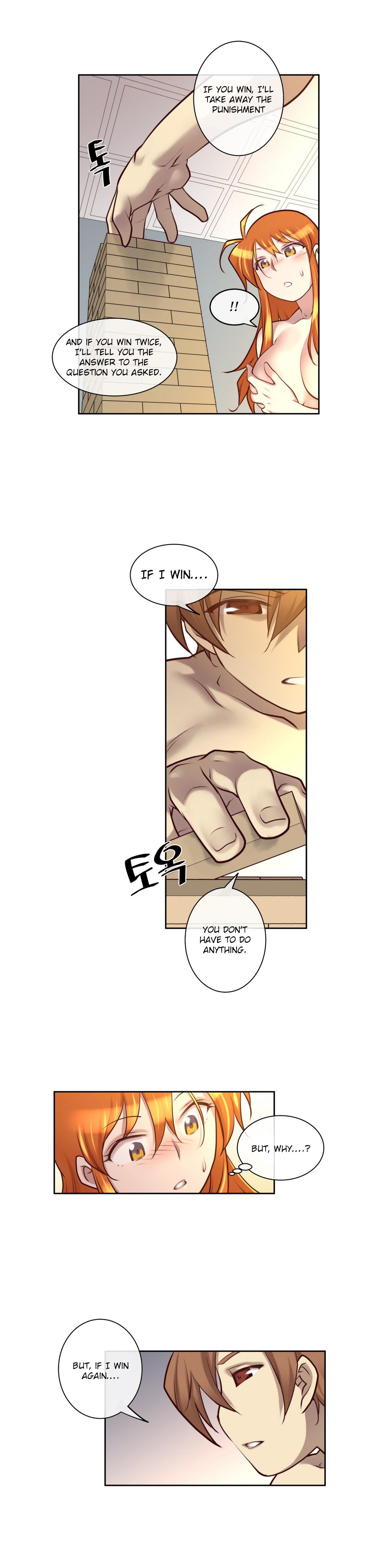 Master In My Dreams - Chapter 15 Page 6