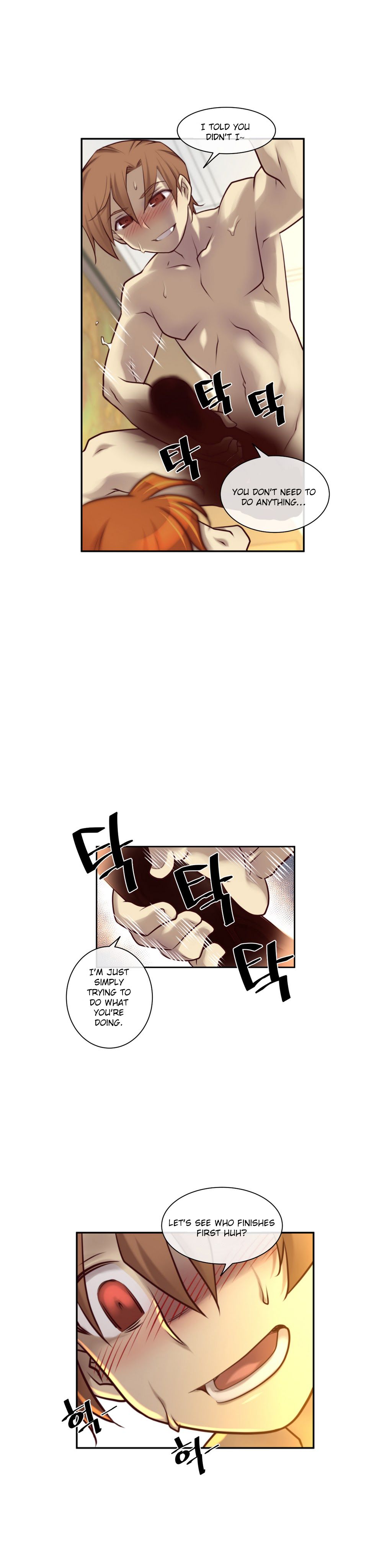 Master In My Dreams - Chapter 16 Page 14