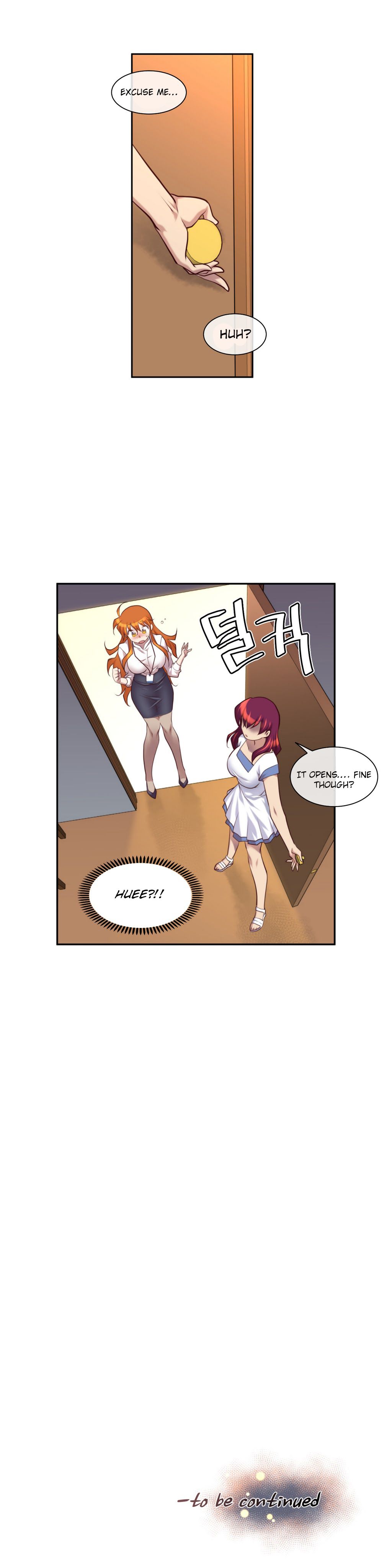 Master In My Dreams - Chapter 16 Page 20