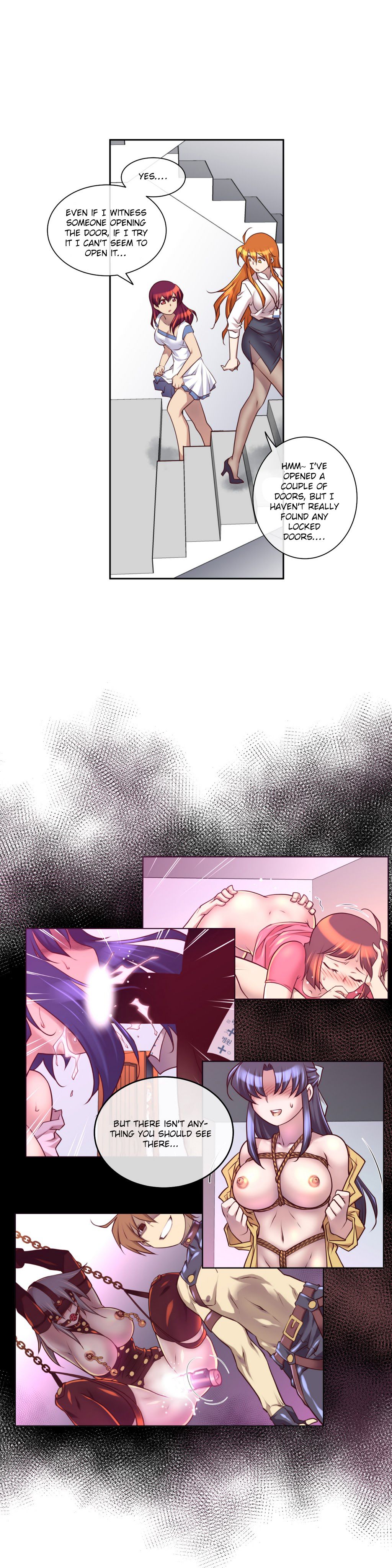 Master In My Dreams - Chapter 16 Page 5