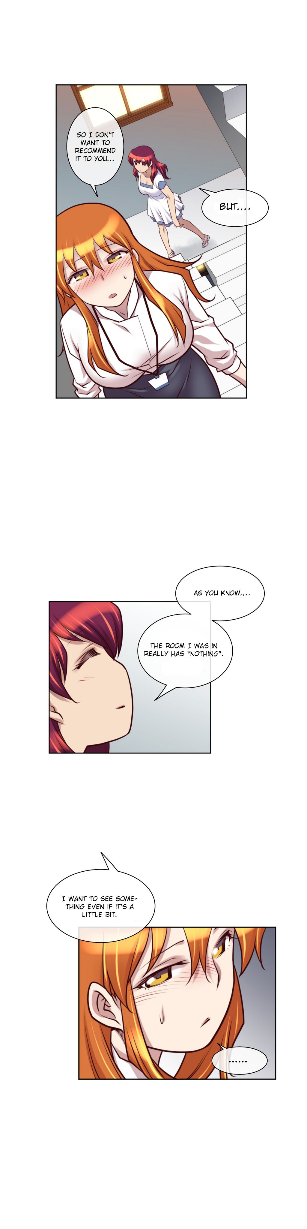 Master In My Dreams - Chapter 16 Page 6