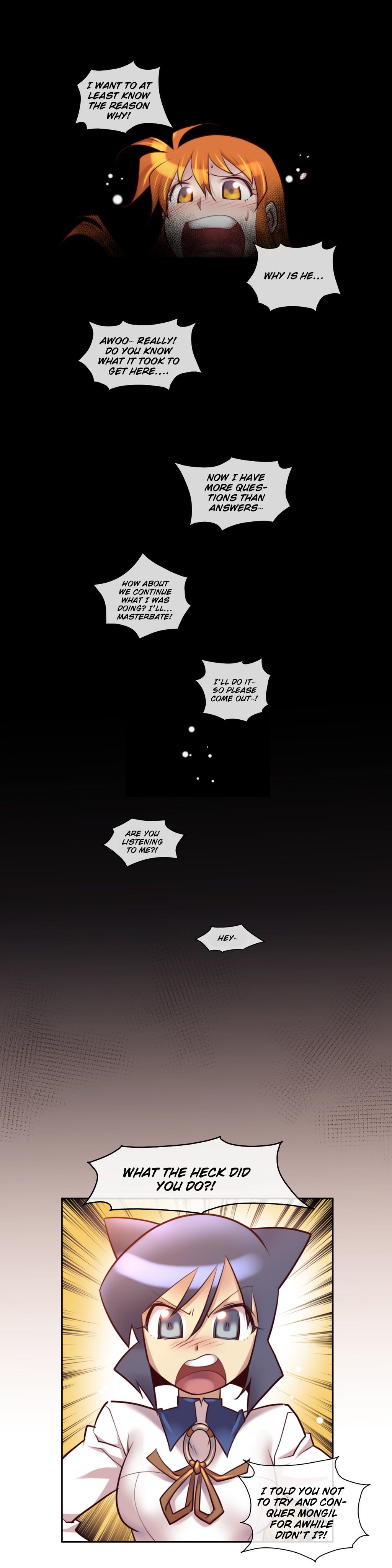 Master In My Dreams - Chapter 17 Page 10