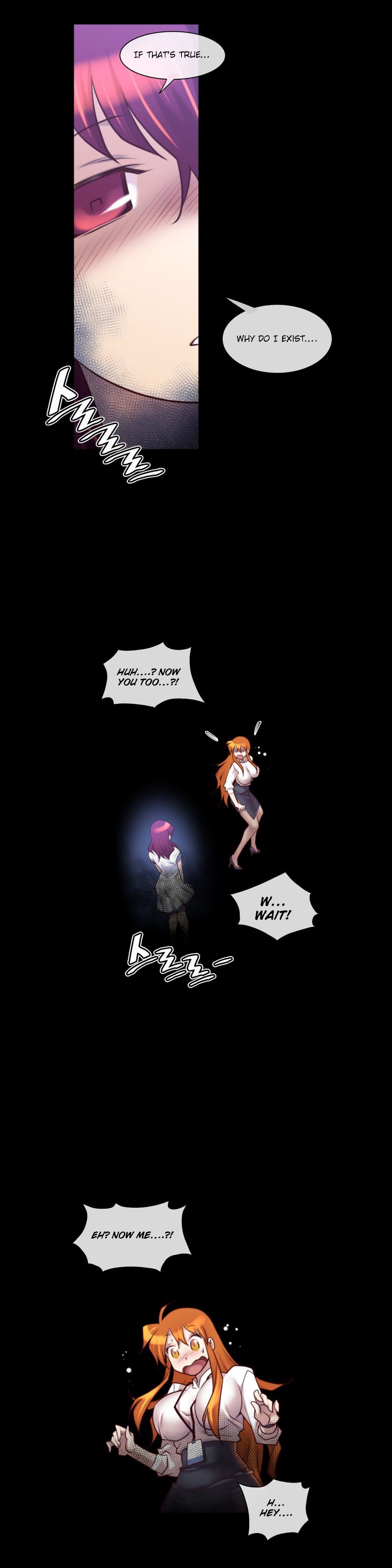 Master In My Dreams - Chapter 17 Page 9