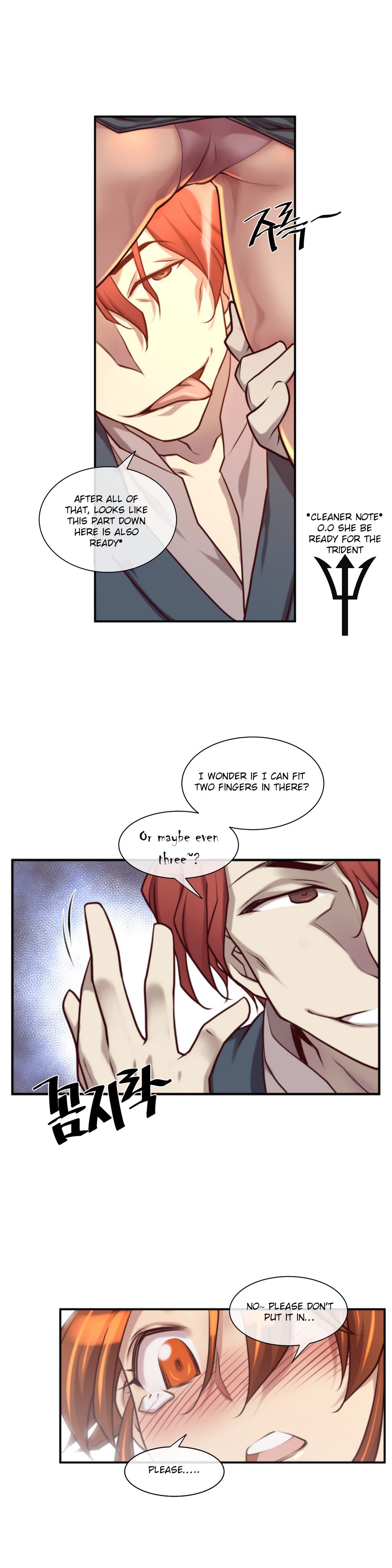 Master In My Dreams - Chapter 19 Page 12