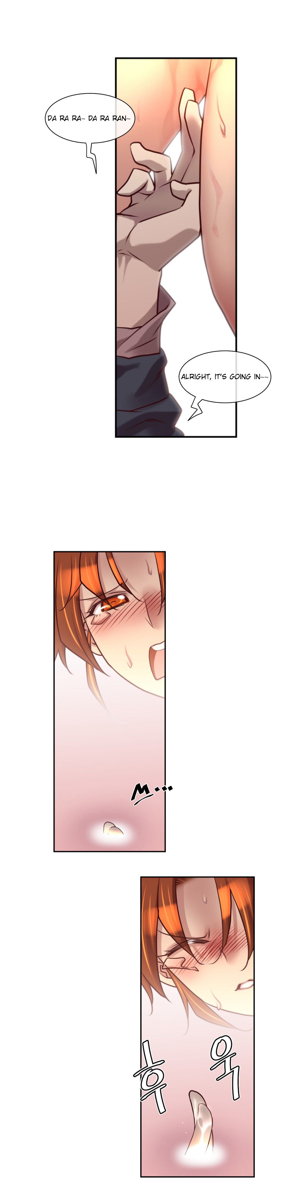 Master In My Dreams - Chapter 19 Page 14