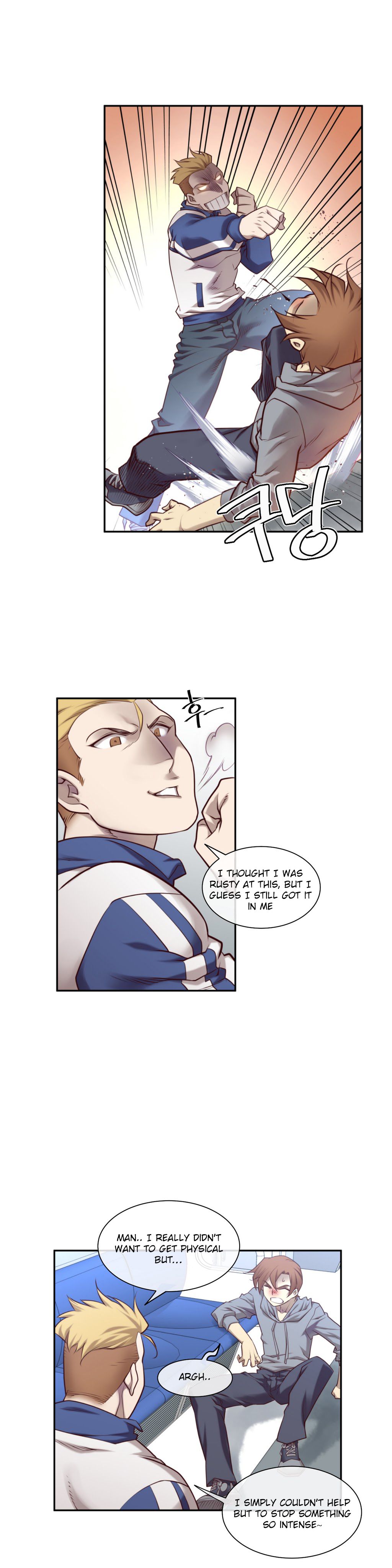 Master In My Dreams - Chapter 19 Page 2