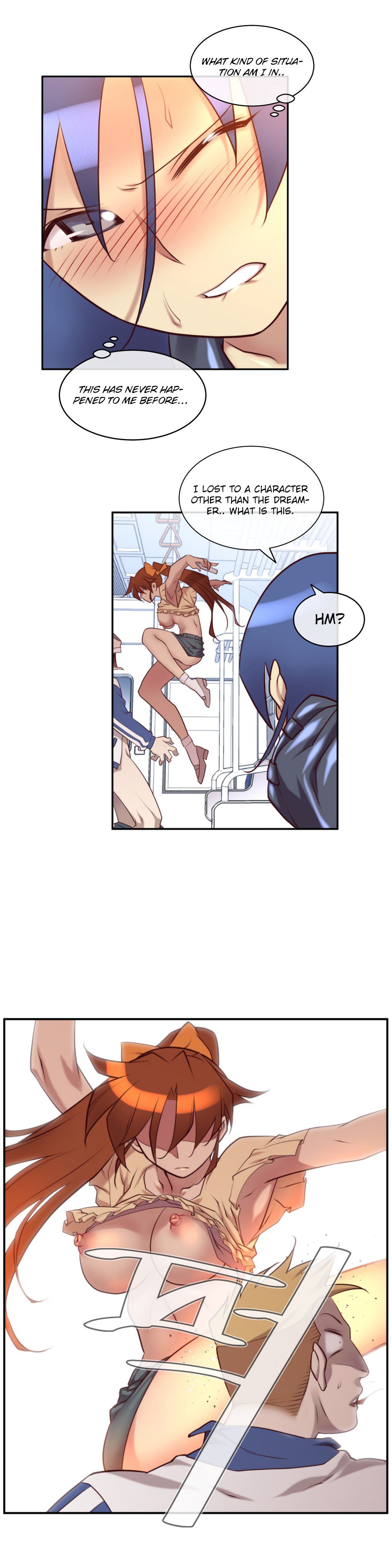 Master In My Dreams - Chapter 20 Page 14