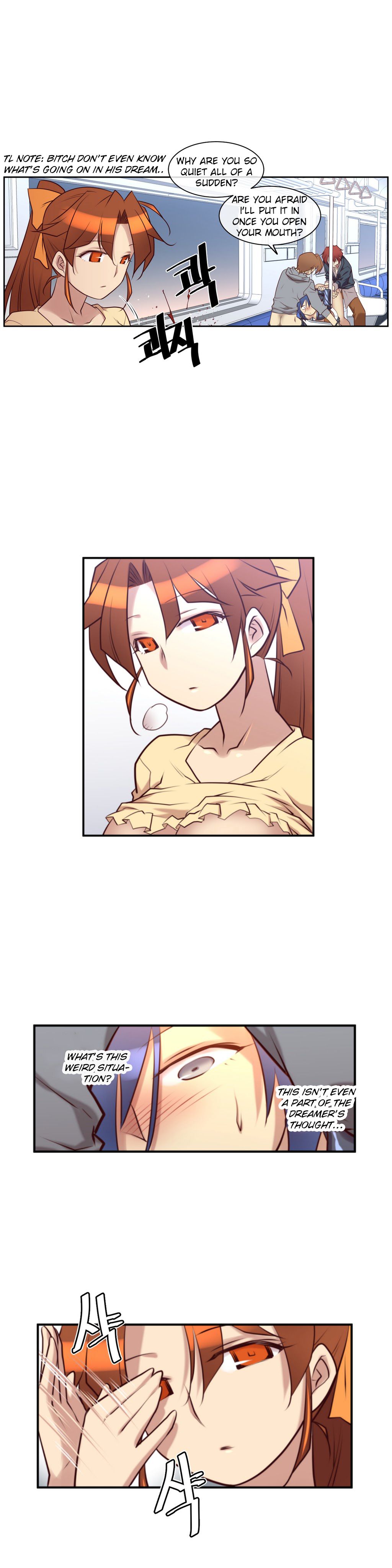 Master In My Dreams - Chapter 20 Page 16