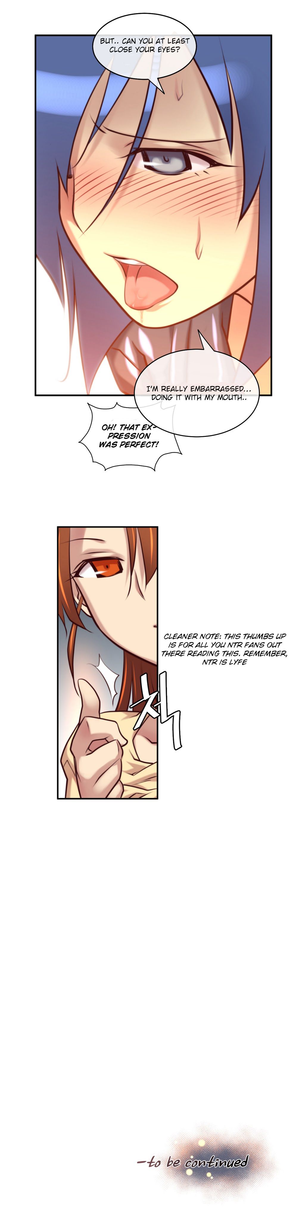 Master In My Dreams - Chapter 20 Page 18