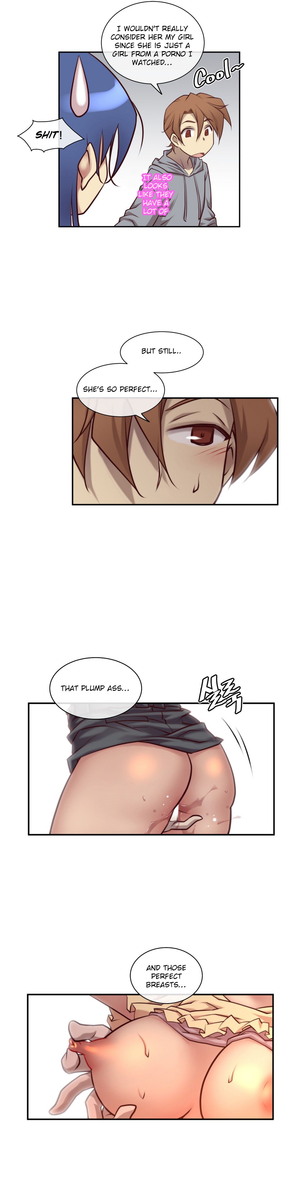 Master In My Dreams - Chapter 20 Page 4