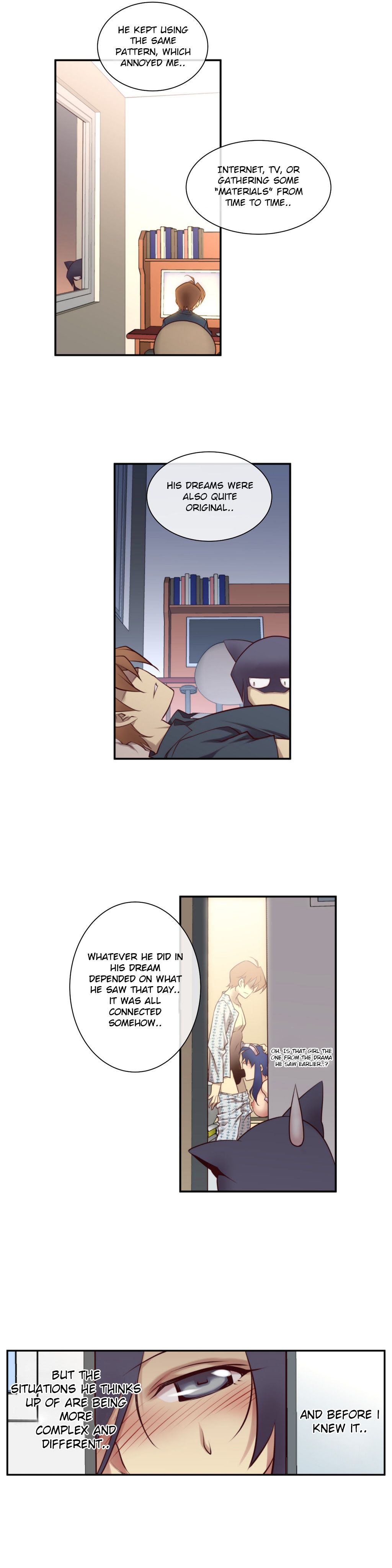 Master In My Dreams - Chapter 21 Page 12