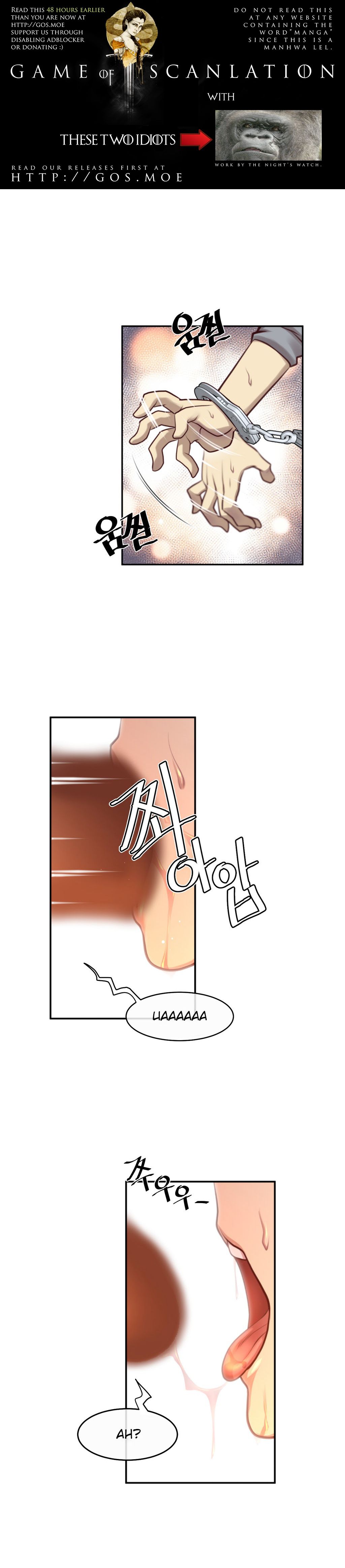 Master In My Dreams - Chapter 21 Page 2