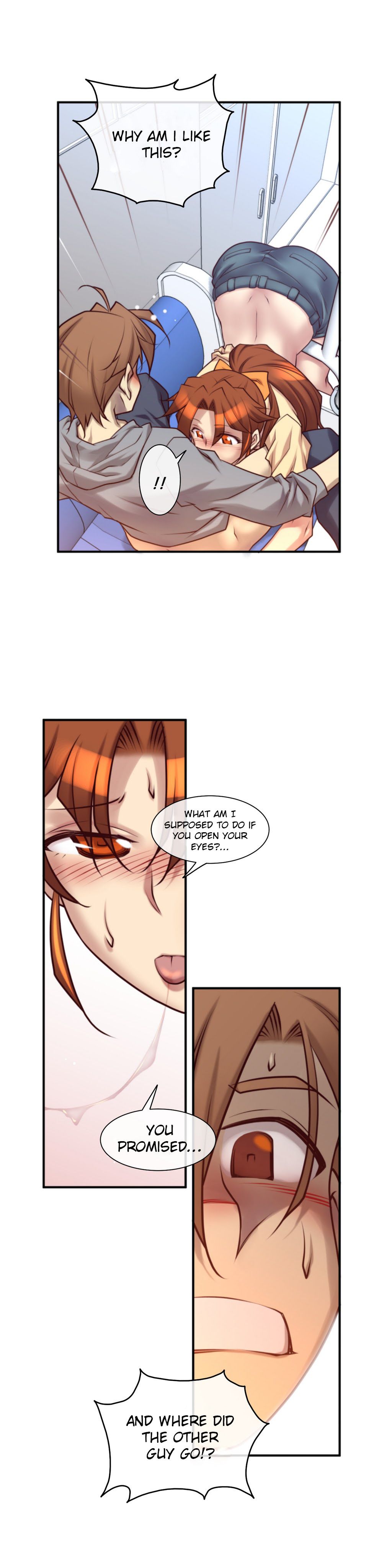 Master In My Dreams - Chapter 21 Page 5