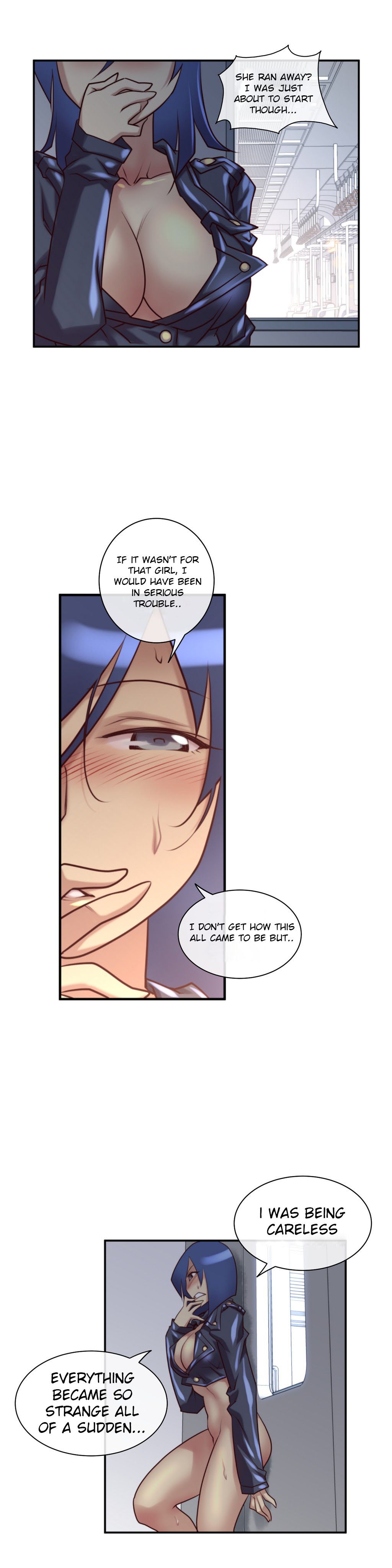 Master In My Dreams - Chapter 21 Page 7