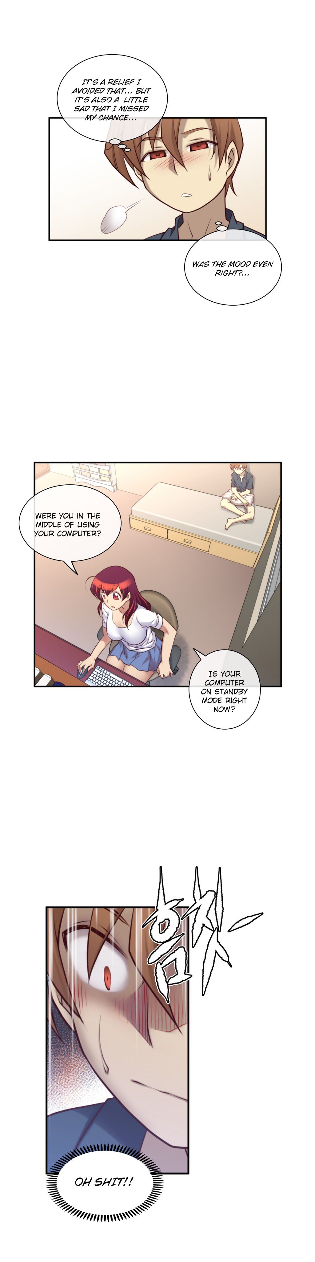 Master In My Dreams - Chapter 22 Page 11