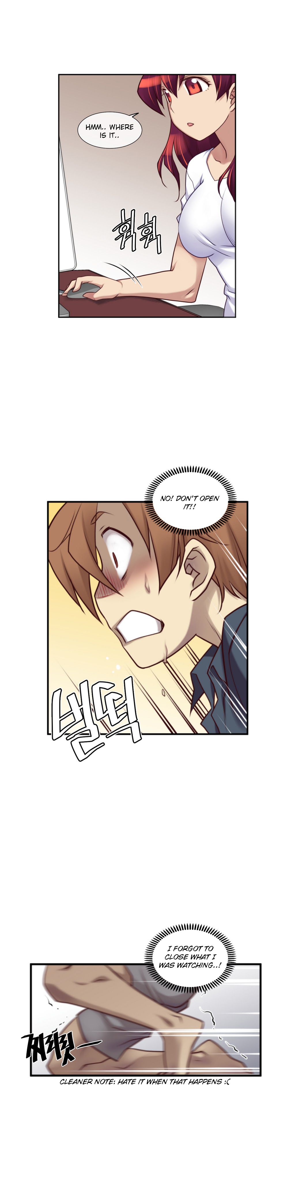 Master In My Dreams - Chapter 22 Page 12