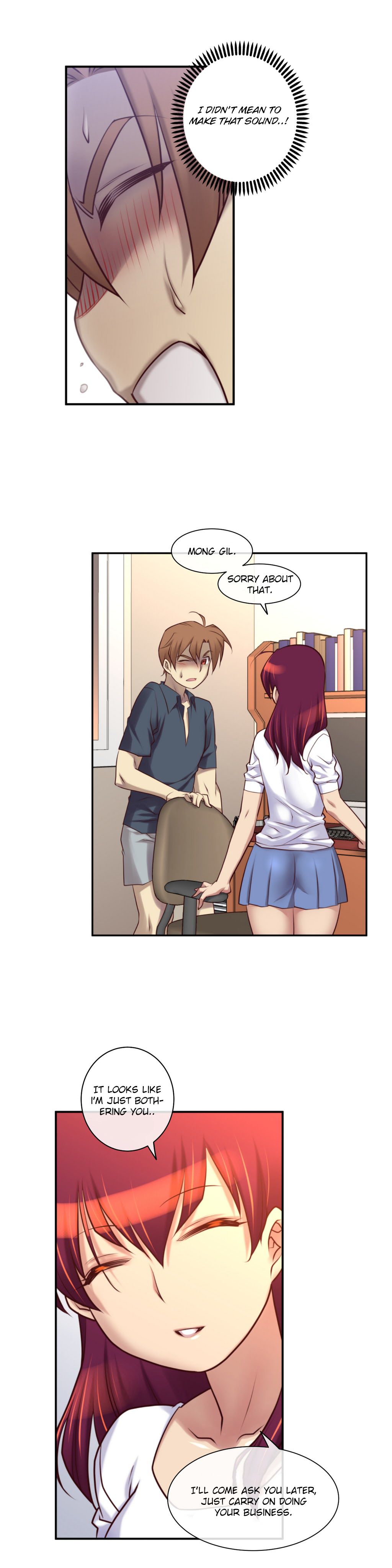 Master In My Dreams - Chapter 22 Page 18