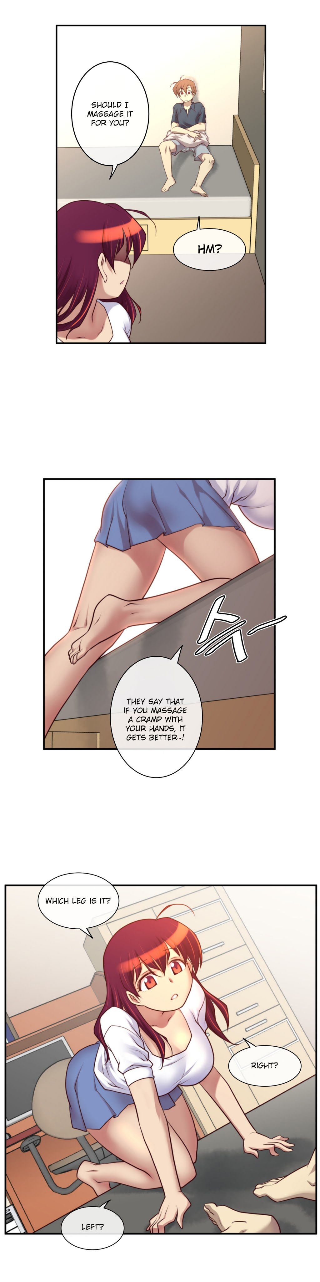 Master In My Dreams - Chapter 22 Page 7