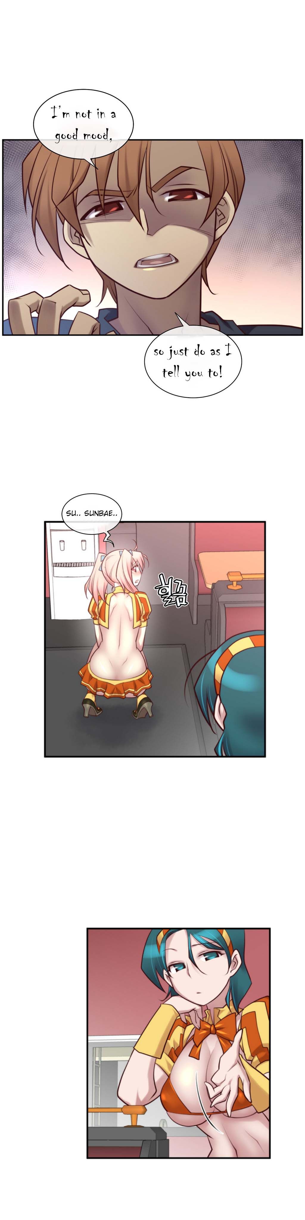 Master In My Dreams - Chapter 23 Page 10