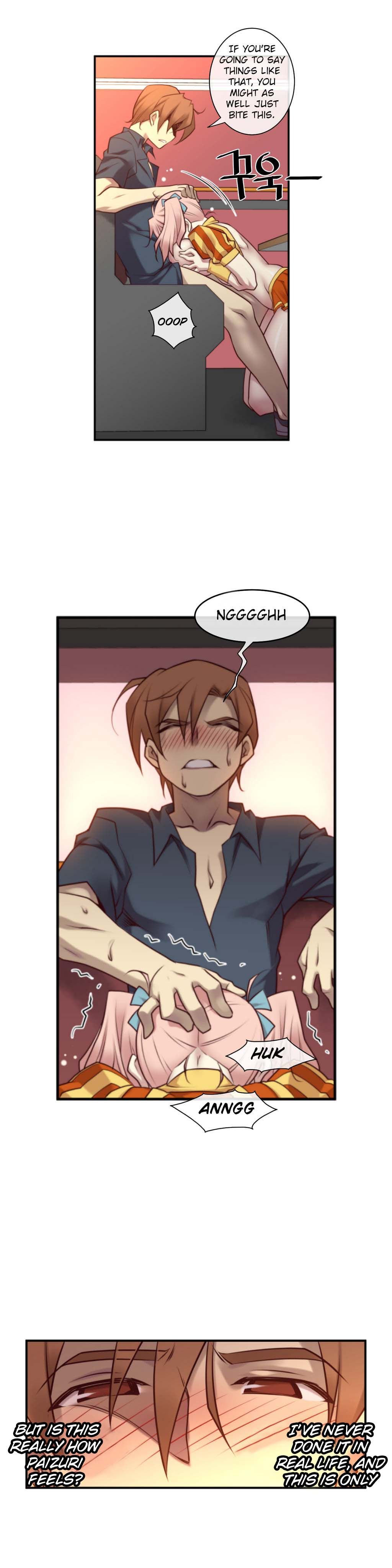Master In My Dreams - Chapter 23 Page 14