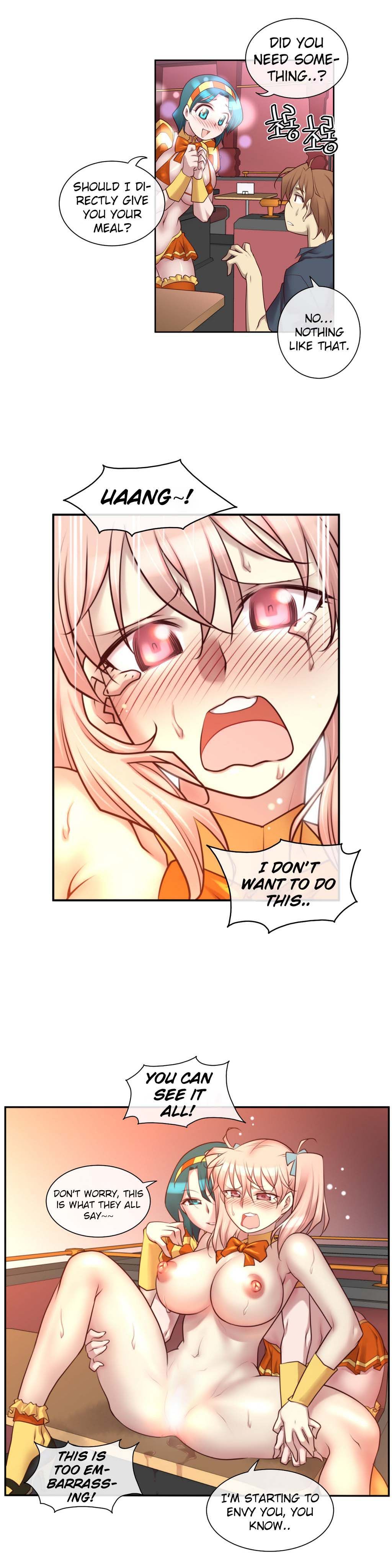 Master In My Dreams - Chapter 23 Page 17