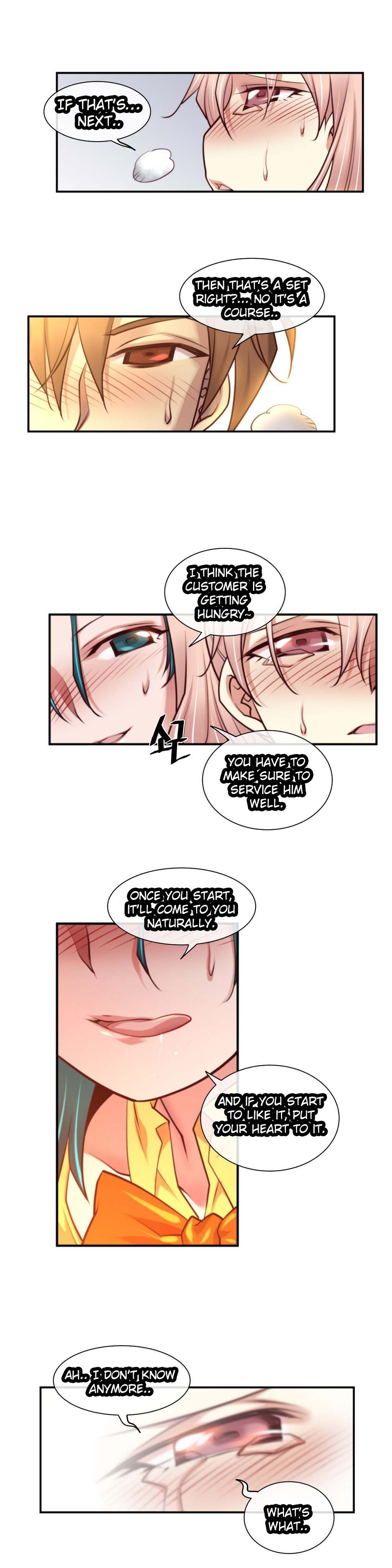 Master In My Dreams - Chapter 24 Page 10