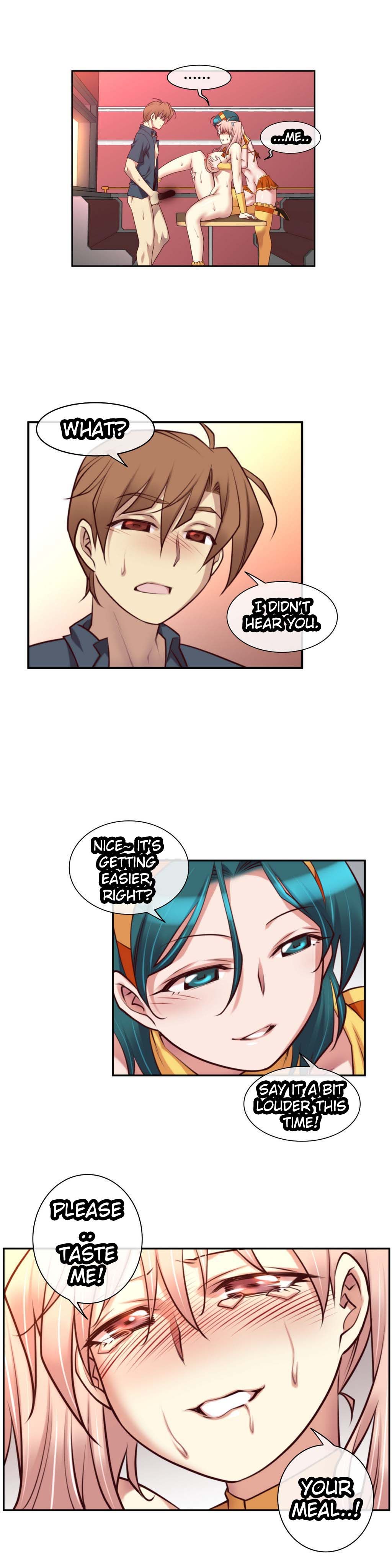 Master In My Dreams - Chapter 24 Page 11