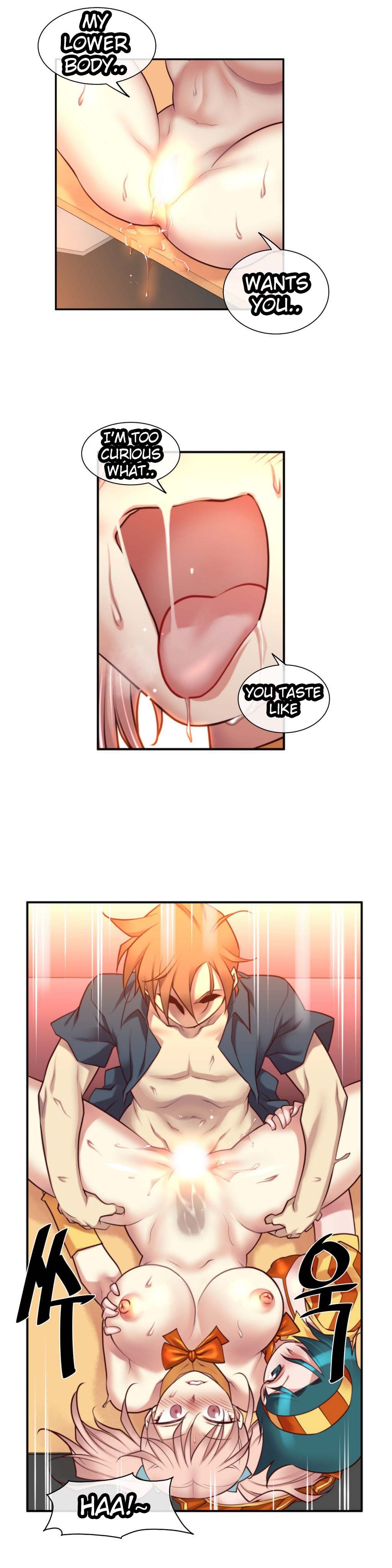 Master In My Dreams - Chapter 24 Page 12