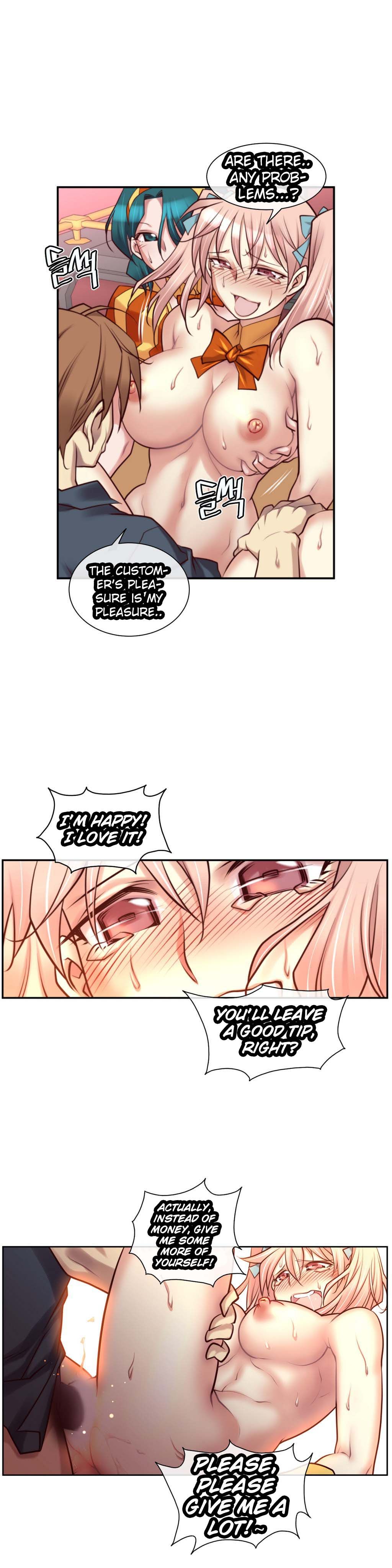 Master In My Dreams - Chapter 24 Page 15