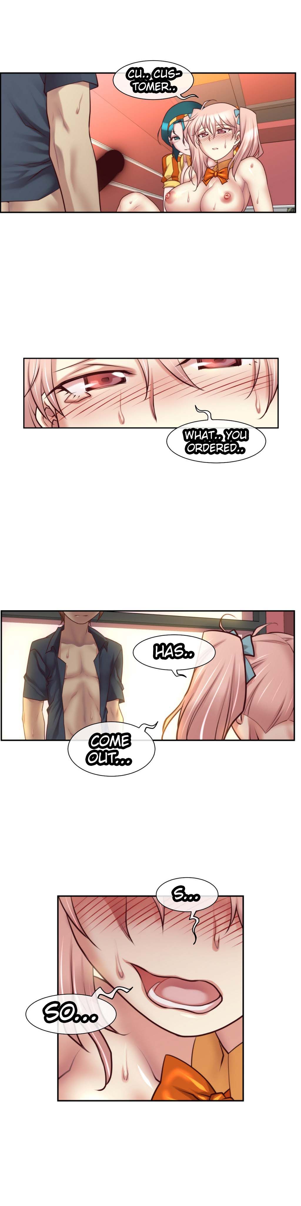 Master In My Dreams - Chapter 24 Page 3