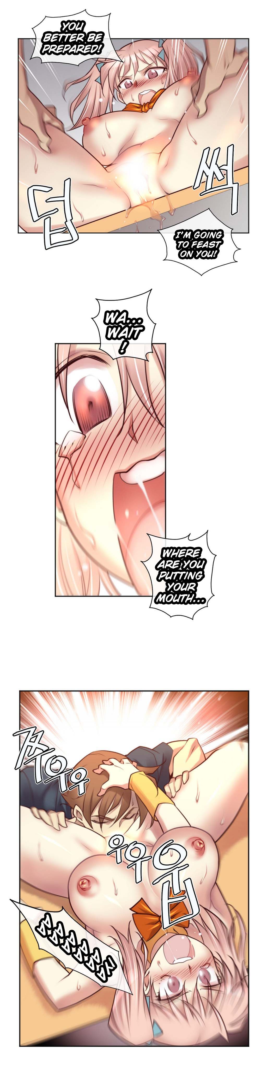 Master In My Dreams - Chapter 24 Page 6