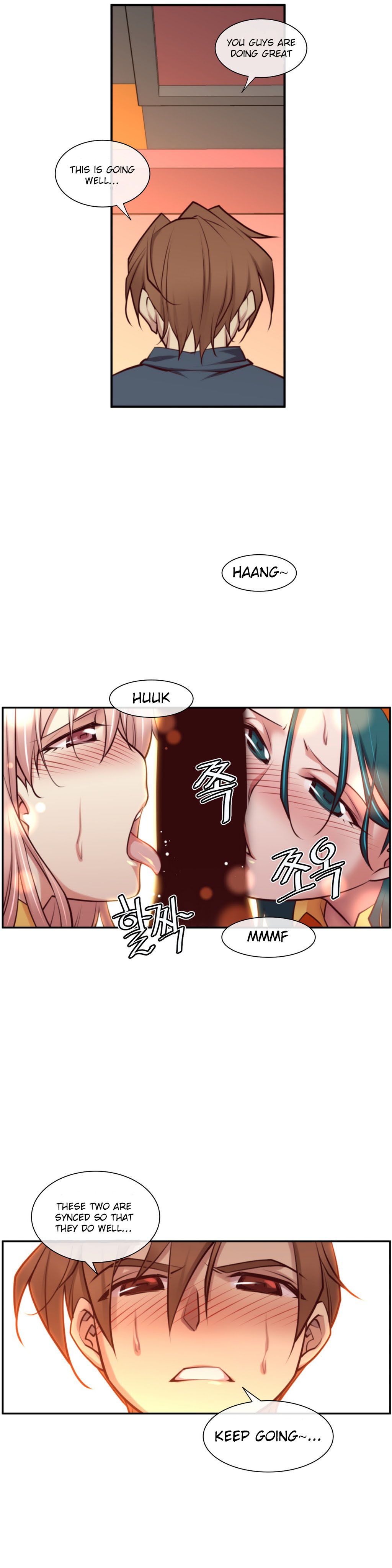Master In My Dreams - Chapter 25 Page 2