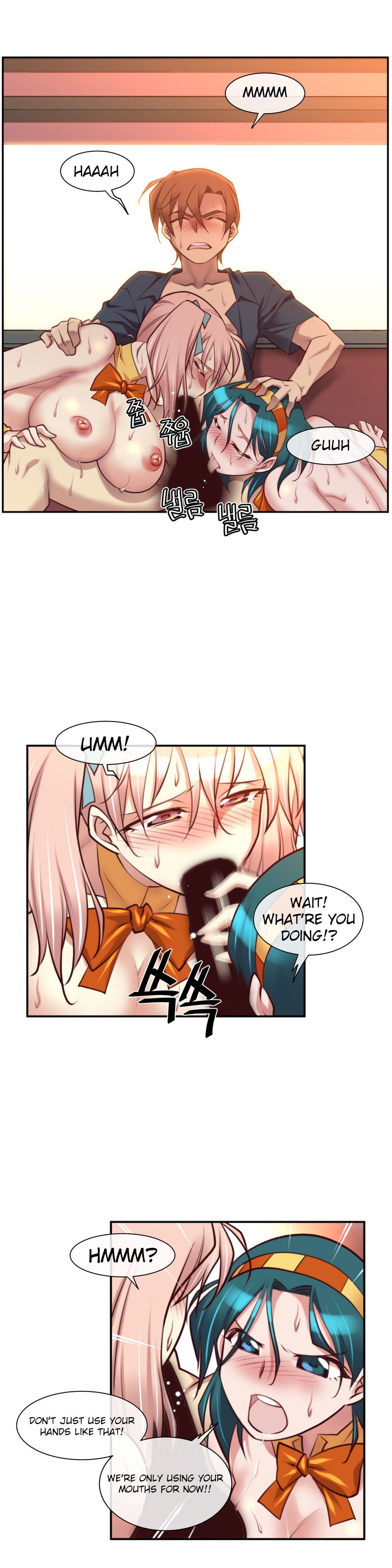 Master In My Dreams - Chapter 25 Page 3