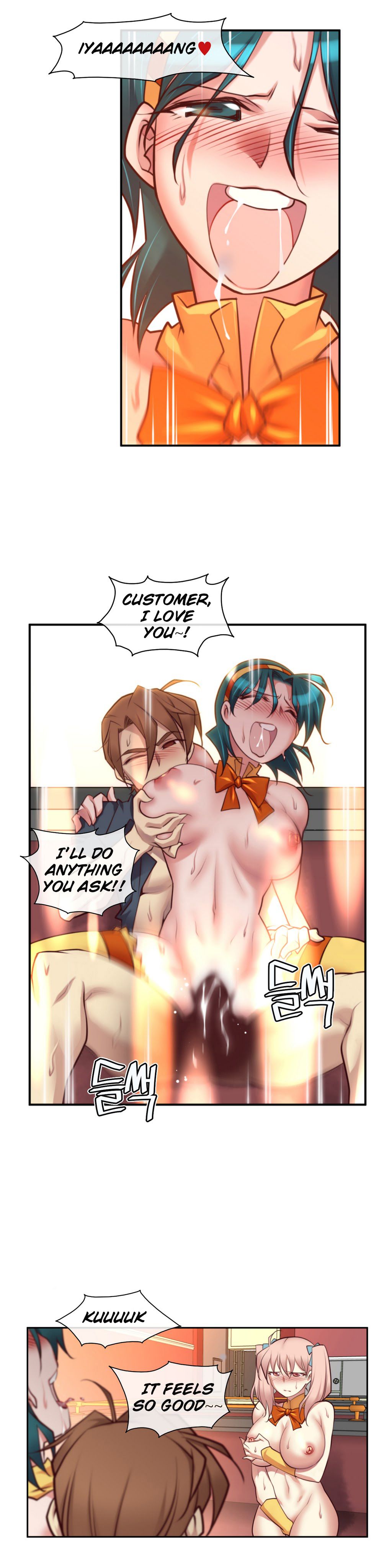Master In My Dreams - Chapter 25 Page 6